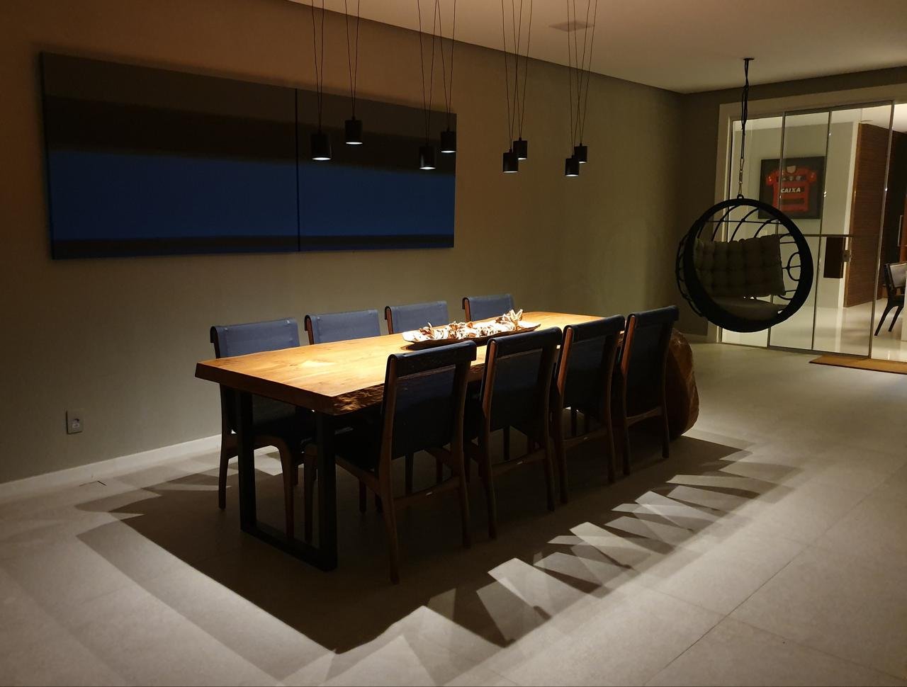 Mansão triplex em condomínio privilegiado - foto 5